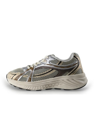 Nelson Sneakers Goud 357475
 Maat 41
 