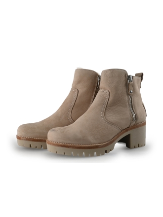 Panama Jack Snowboots Beige 357481
 Maat 40
 