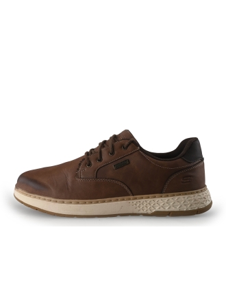 Skechers Veterschoenen Bruin 357482
 Maat 46
 
