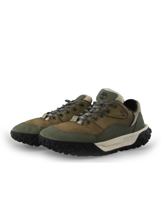 Timberland Sneakers Groen 357485
 Maat 40
 