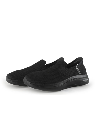 Skechers Instappers Zwart 357489
 Maat 42
 