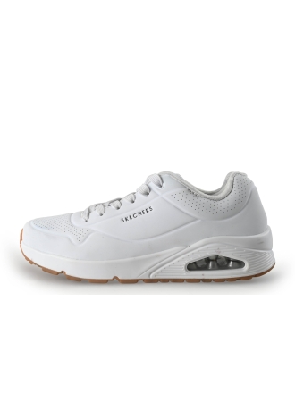 Skechers Sneakers Wit 357490
 Maat 42
 