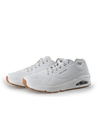 Skechers Sneakers Wit 357490
 Maat 42
 