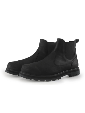 Timberland Chelsea boots Zwart 357494
 Maat 45
 
