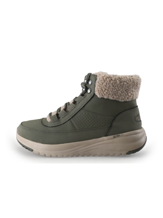 Skechers Snowboots Groen 357498
 Maat 37
 