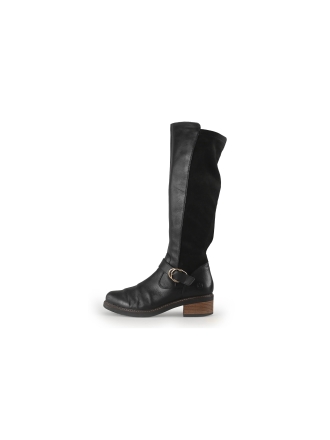 Remonte Laarzen Zwart 357502
 Maat 43
 