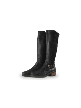Remonte Laarzen Zwart 357502
 Maat 43
 