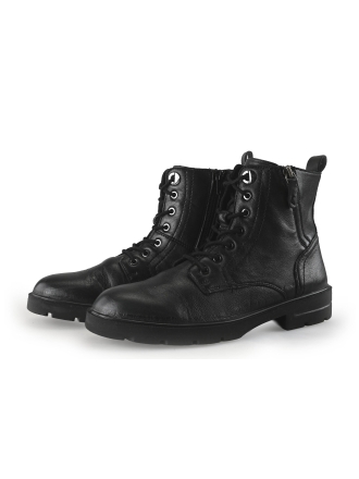 Nelson Veterboots Zwart 357503
 Maat 40
 