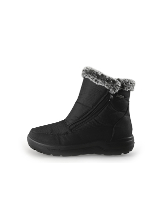 Scandi Snowboots Zwart 357504
 Maat 38
 