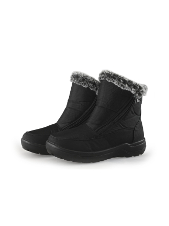Scandi Snowboots Zwart 357504
 Maat 38
 