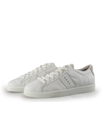 Ecco Sneakers Wit 357509
 Maat 40
 
