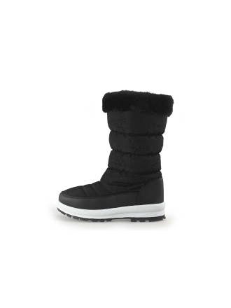 Snow fun Snowboots Zwart 357512
 Maat 38
 