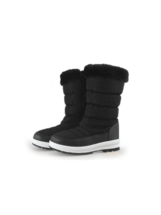 Snow fun Snowboots Zwart 357512
 Maat 38
 