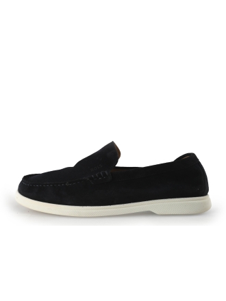 Boss Loafers Blauw 357517
 Maat 43
 