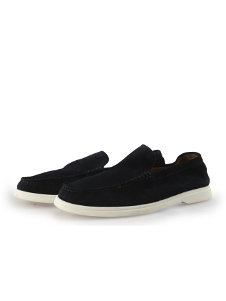 Boss Loafers Blauw 357517
 Maat 43
 