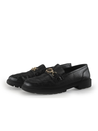Ara Loafers Zwart 357518
 Maat 39
 