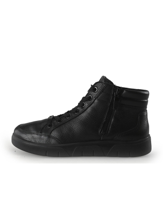 Ara Hoge sneakers Zwart 357525
 Maat 39
 