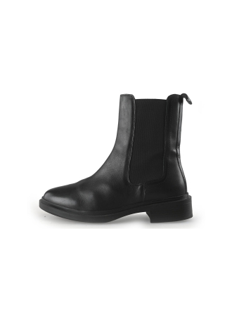 Nelson Chelsea boots Zwart 357531
 Maat 40
 