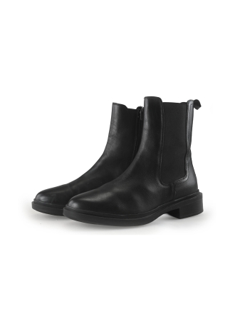 Nelson Chelsea boots Zwart 357531
 Maat 40
 