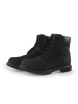 Timberland Veterboots Zwart 357540
 Maat 42
 