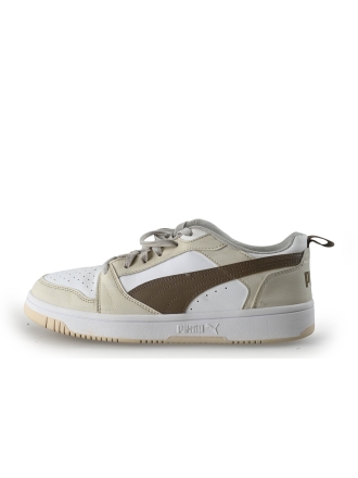 Puma Sneakers Beige 357543
 Maat 41
 
