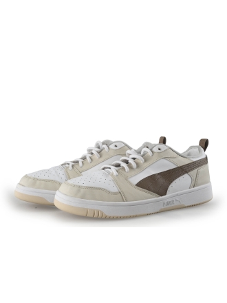 Puma Sneakers Beige 357549
 Maat 43
 