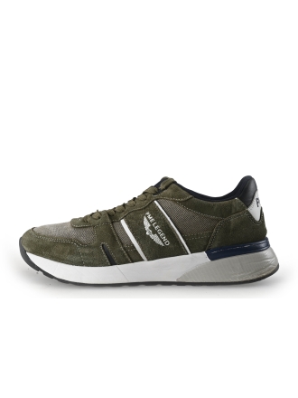 PME Legend Sneakers Groen 357551
 Maat 44
 