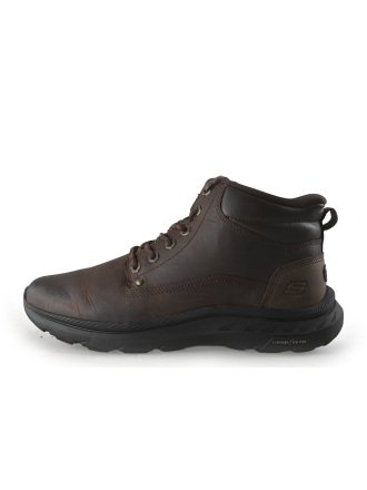 Skechers Veterboots Bruin 357556
 Maat 43
 