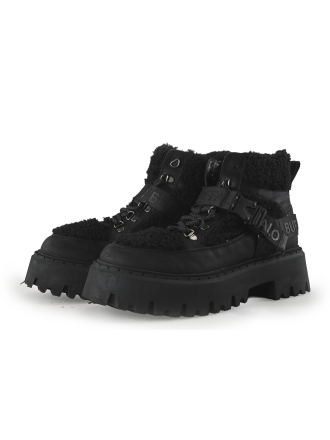 Buffalo Veterboots Zwart 357561
 Maat 42
 