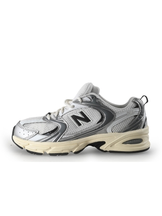 New Balance Sneakers Zilver 357566
 Maat 38½
 