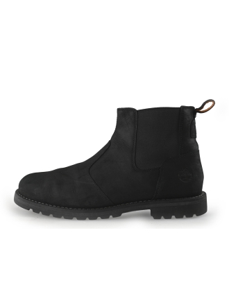 Timberland Chelsea boots Zwart 357571
 Maat 45
 