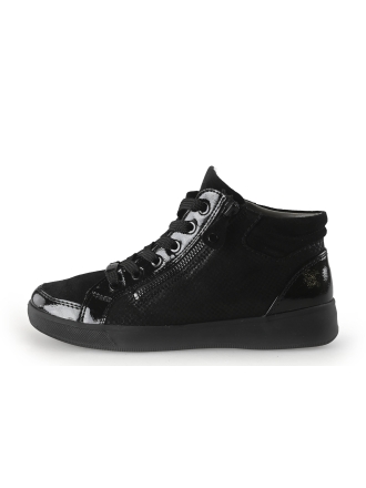 Ara Sneakers Zwart 357577
 Maat 37
 