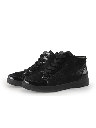 Ara Sneakers Zwart 357577
 Maat 37
 