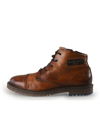 Bugatti Veterboots Cognac 357579
 Maat 40
 