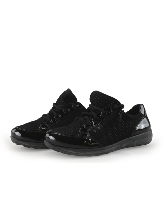 Ara Sneakers Zwart 357586
 Maat 41
 