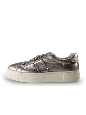 Tamaris Sneakers Goud 357594
 Maat 39
 