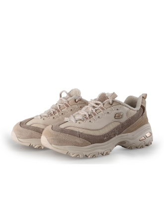 Skechers Sneakers Beige 357595
 Maat 37
 
