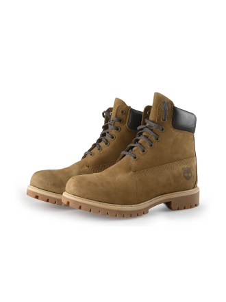 Timberland Veterboots Bruin 357596
 Maat 40
 