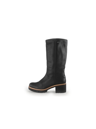 Panama Jack Laarzen Zwart 357598
 Maat 38
 