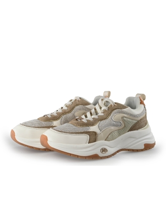 Mexx Sneakers Beige 357602
 Maat 41
 