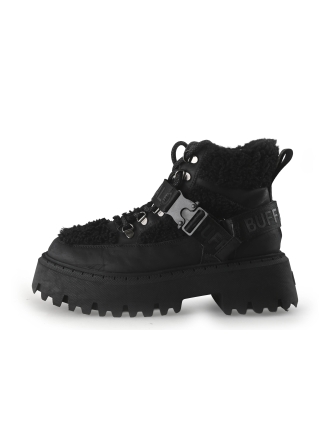 Buffalo Snowboots Zwart 357607
 Maat 40
 