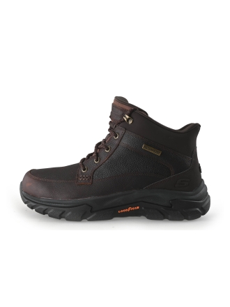 Skechers Veterboots Bruin 357608
 Maat 42
 