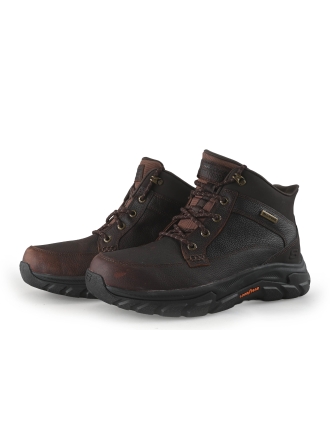 Skechers Veterboots Bruin 357608
 Maat 42
 