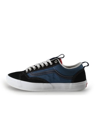 Vans Sneakers Zwart 357609
 Maat 45
 