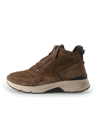 Gabor Sneakers Cognac 357610
 Maat 39
 