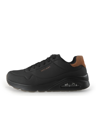 Skechers Sneakers Zwart 357616
 Maat 44
 