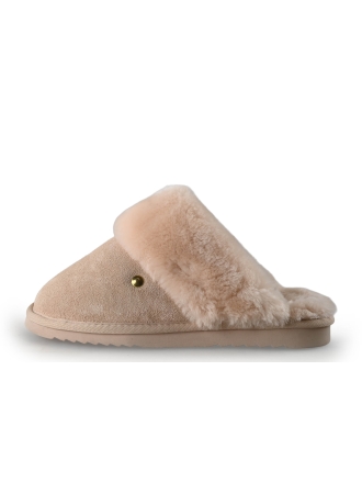 Warmbat Australia Pantoffels Beige 357622
 Maat 41
 
