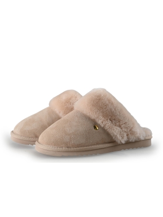 Warmbat Australia Pantoffels Beige 357622
 Maat 41
 