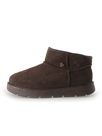 Skechers Enkellaarzen Bruin 357629
 Maat 39
 