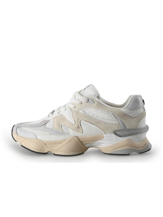 Steve Madden Sneakers Beige 357630
 Maat 40
 